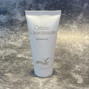 Gernetic cream eclaircissante