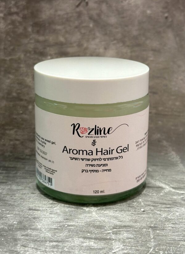 Rozline Aroma Hair Gel