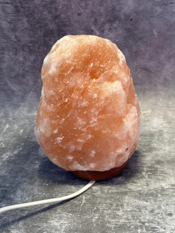 Salt lamp