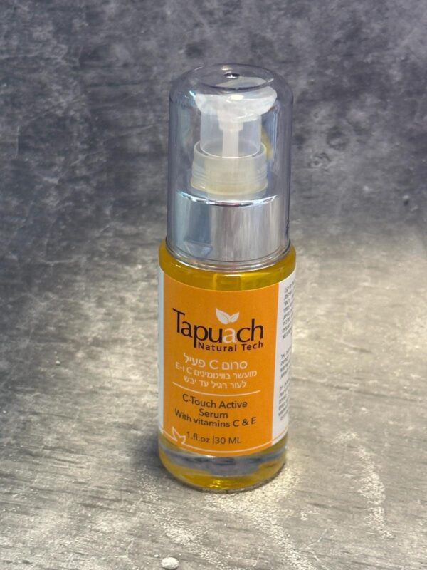 Tapuach C-touch active serum