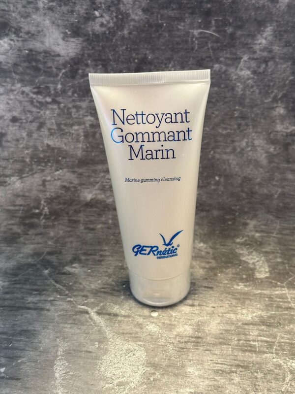 Gernetic Nettoyant gommant marin