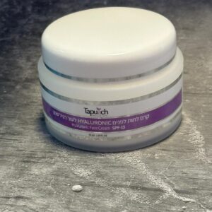 Tapuach hyaluronic face cream